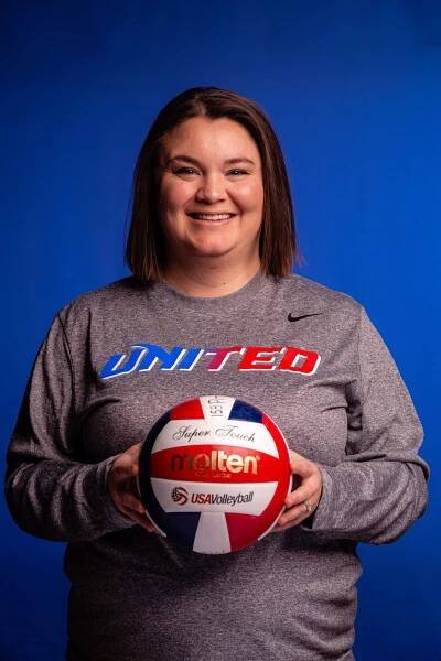 Heather Richendrfer – Pitt United Girls Volleyball