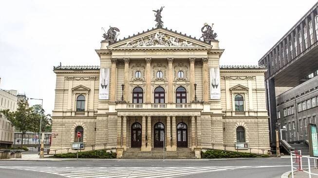 Vzpomínky na budoucnost (Státní opera Praha)