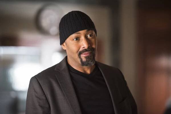 Flash - Reverse Flash se vrací - Z filmu - Jesse L. Martin