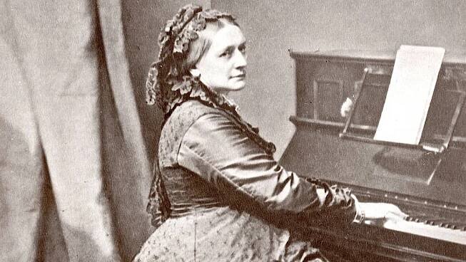 Ausstellung über Pianistin Clara Schumann in Frankfurt