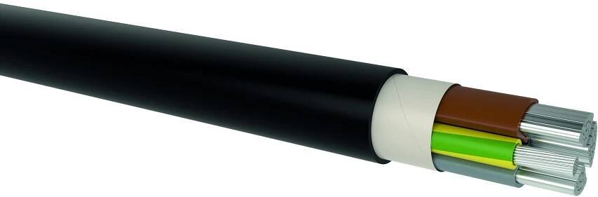 elektrický kabel Kabel 1-AYKY-J 4× 50 RE metráž