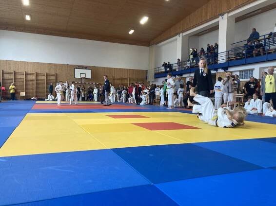 Pohár Olympijských Nadějí – Judo Beskydy Palkovice