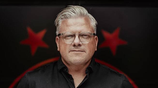 Head coach Lars Friis | sparta.cz