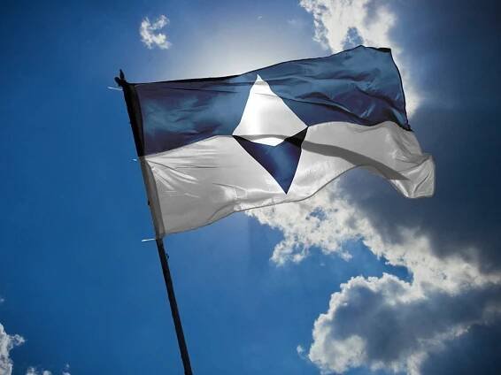 True South: A New Flag for a Global Antarctica