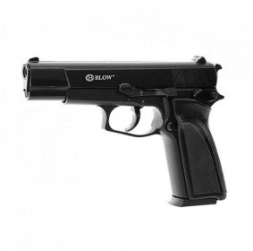 Plynová pistole BLOW Special 29 Černá cal. 9 mm P.A.Knall