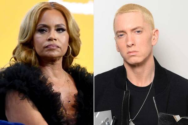 Gizelle Bryant's Kids Turn Off Eminem When He Comes on the Radio Due to His Lawsuit with Their Mom (Exclusive)