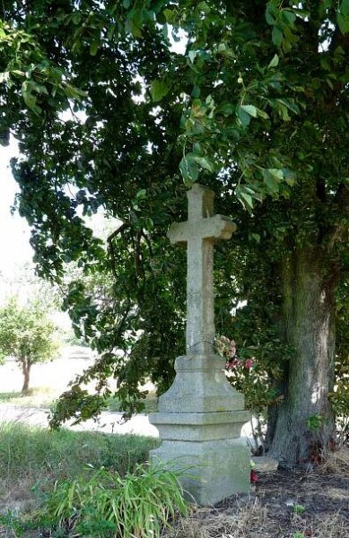 Soubor:Opatovice (Světlá nad Sázavou), křížek na jihu 01.jpg