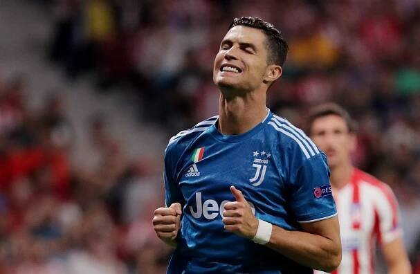 Juventus neudržel vedení, Atlético vyrovnalo v poslední minutě. Paříž porazila Real Madrid