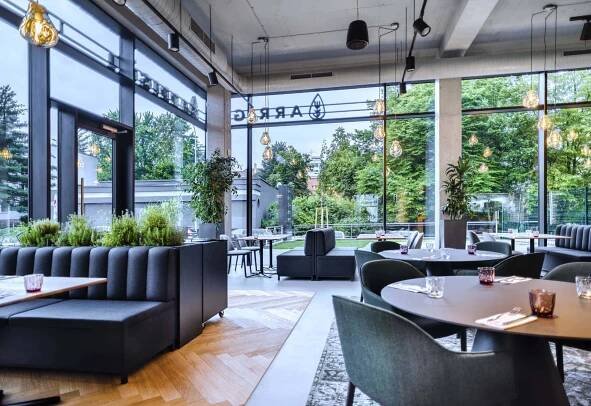 LIVECENTRUM. Moderní bydlení, zdravé stravování a sportovní vyžití v centru Děčína