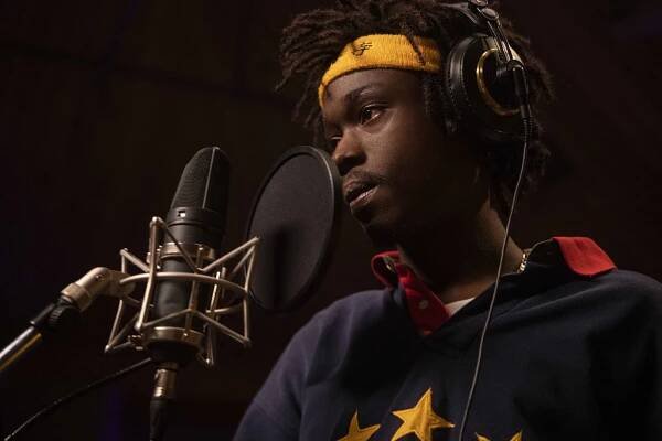 Wu-Tang: Americká sága - Den vraždy - Z filmu - Ashton Sanders