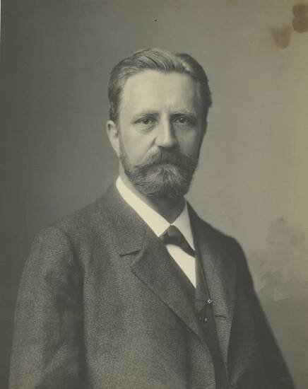 Gustav Heinrich Bassermann