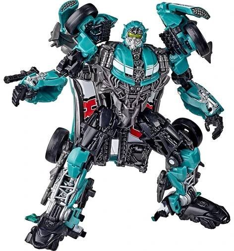 Hasbro Transformers Generations filmová figurka řady Deluxe Roadbuster
