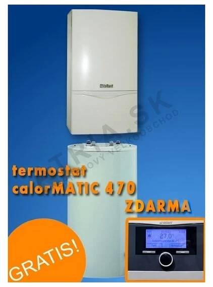 Vaillant ecoTEC plus VU INT 126/3-5 + VIH R 120 - ATRIA.SK