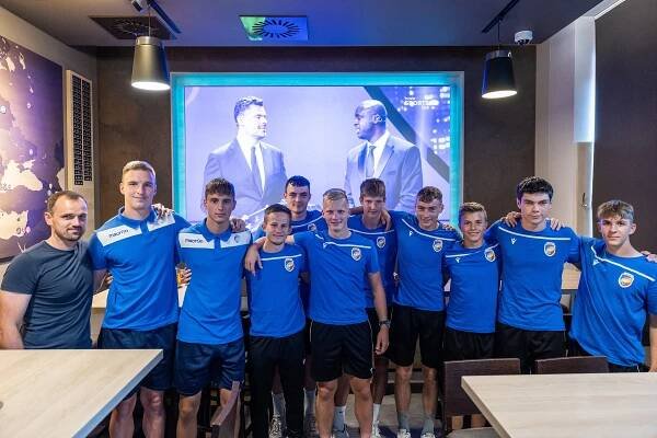 Nejen liga mistrů, do Plzně se vrací i UEFA Youth League!