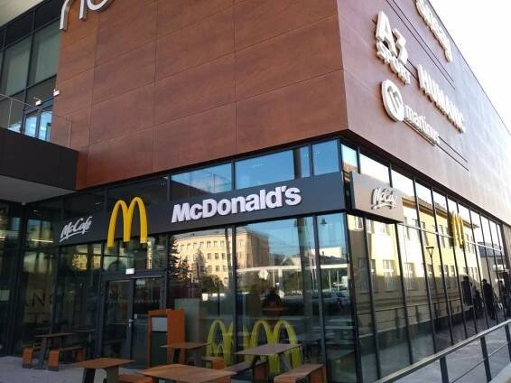 McDonald's - RAVAFOL