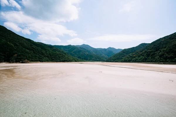 Beautiful landscape of the Goto Islands, Nagasaki