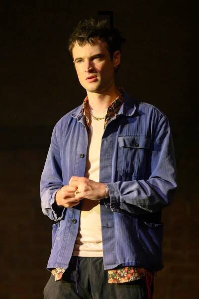 Tom Sturridge in Sea Wall / A Life