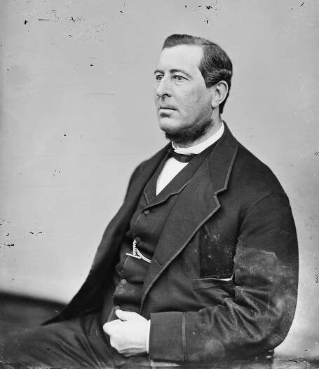 Daniel Johnson Morrell