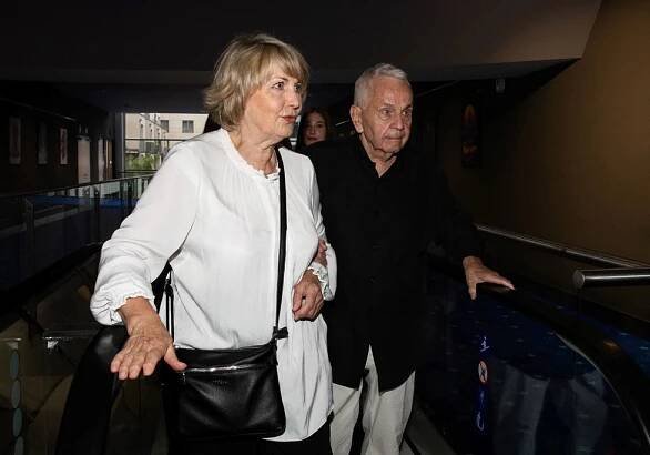 KVIFF 2025: Eliška Balzerová nebude na poctě Bartoškovi!