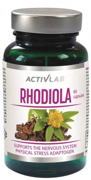 ActivLab Rhodiola 60 cps