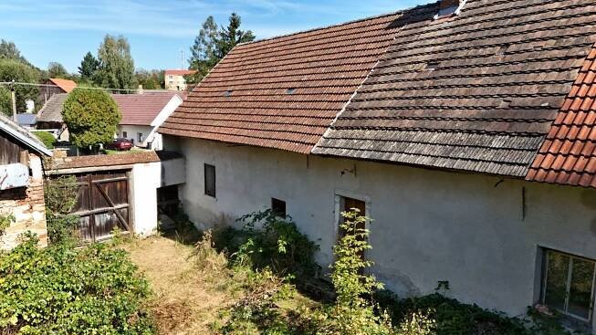 Prodej rodinného domu - Nová Olešná - Jiří a Jana Černí 