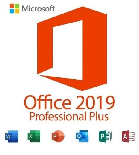 ✅ Microsoft Office 2019 Professional Plus - Okamžité doručení, Faktura - Počítače a hry