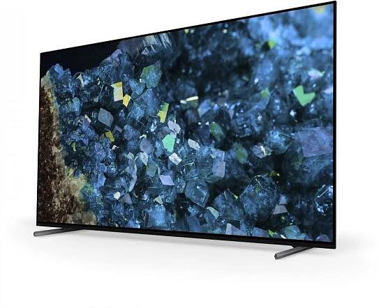 Test Sony Bravia XR-55A80L