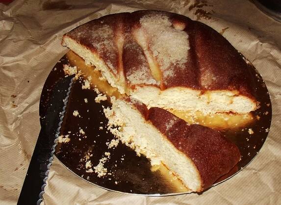 Focaccia di Susa