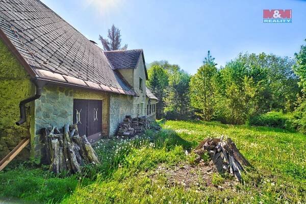 Prodej Dům, Zlatá Olešnice, okres Trutnov