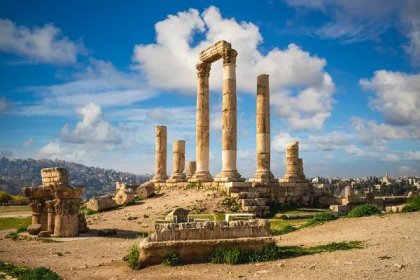 Jordánsko - země skrytých pokladů - Jordánsko - Zájezdy | CEDOK