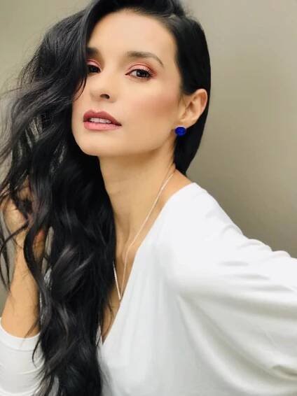 Paola Rey - Telenovely.net ... vše o telenovelách na jednom místě