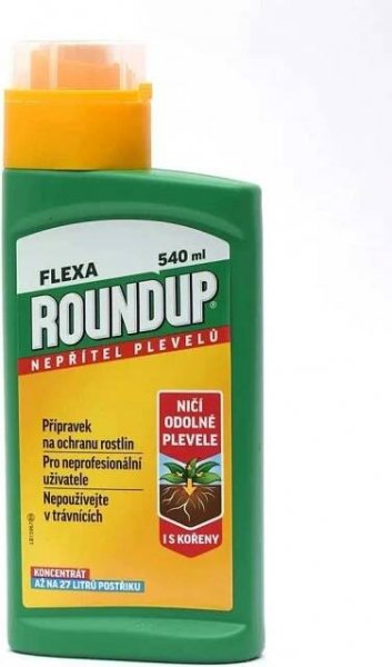 Roundup Flexi 540 ml