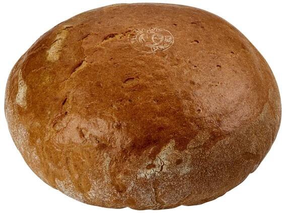 Cvrčovická Pekárna Kváskový pecen cvrčovický 750 g