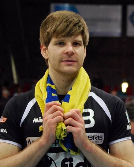 Sebastian Schwarz (volleyball)