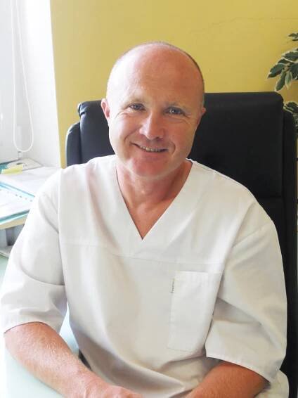 MUDr. Jan Vanáč - chirurgická ambulance, poradna pro sportovce
