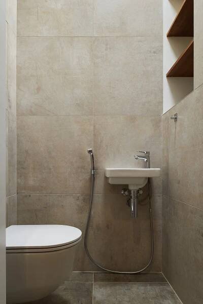 Rekonstrukce bytu 2+KK Praha 5 - Malvazinky - HomeInCube