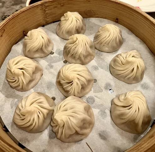 Din Tai Fung — THE ARDENT GOURMET: RESTAURANT, HOTEL, AND TRAVEL REVIEWS