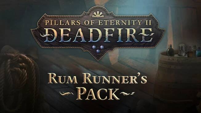 Pillars of Eternity II: Deadfire - Rum Runner’s Pack on GOG.com 