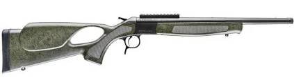 Jednoranová kulovnice BERGARA BA13 TD Thumbhole Green