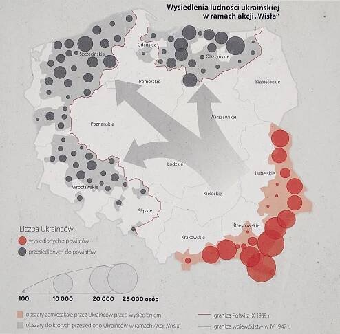 Polish court orders investigation of postwar forced resettlement of Ukrainians | Notes From Poland