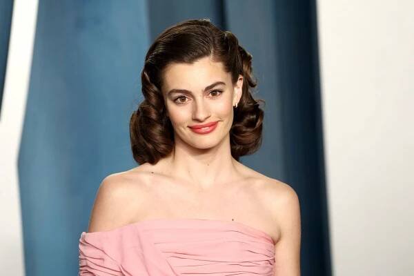 Diana Silvers Fan » 2022 Vanity Fair Oscar Party