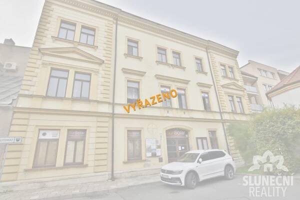 Pronájem komerčního prostoru, 95 m², Uherské Hradiště - centrum | Sluneční Reality 