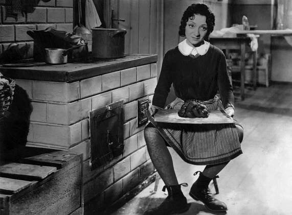 MAMELE, Molly Picon, 1938