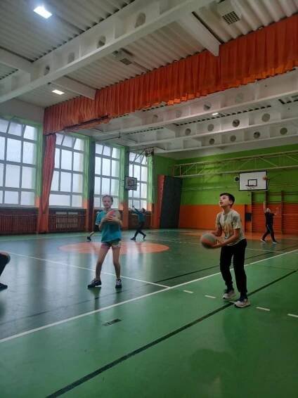 Minivolejbal - Základní škola Sportovní Uherské Hradiště
