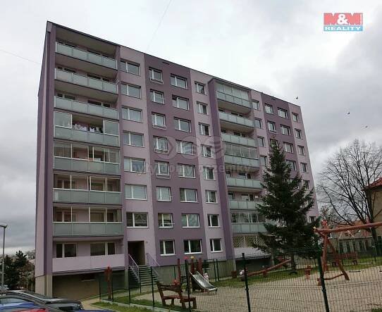 Prodej Byt 2+kk, Podbořany, okres Louny