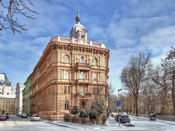 Den architektury v Olomouci: Molitorův dům, Telegraph i vize proměny Litovelské