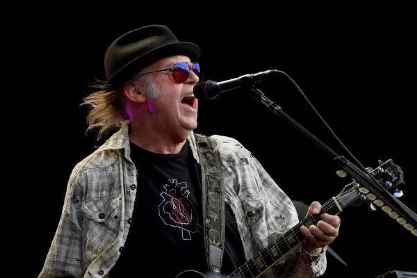 Neil Young