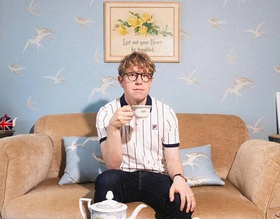 Josh Widdicombe: Not My Cup of Tea