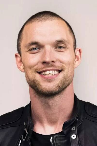 Ed Skrein herec