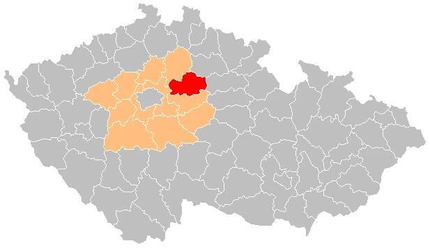 Okres Nymburk – Wikipedie
